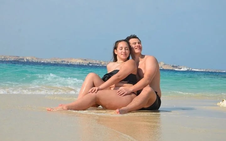 Premium Magawish Island Sea Trip & Coral Reef Stops - Hurghada Image 2