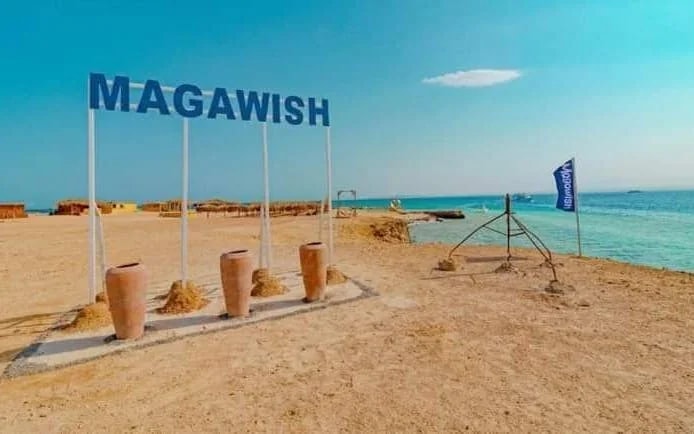 Premium Magawish Island Sea Trip & Coral Reef Stops - Hurghada Image 6
