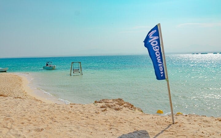 Premium Magawish Island Sea Trip & Coral Reef Stops - Hurghada Image 7