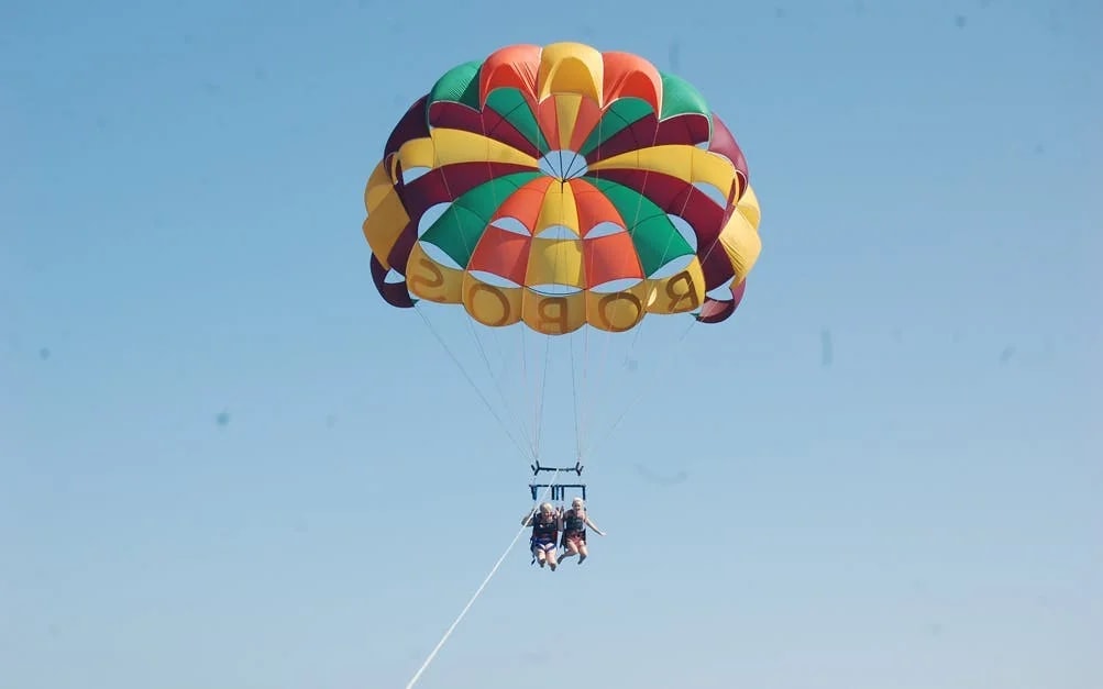 Premium Parasailing Fly Experience NO Transfer - Hurghada Image 2