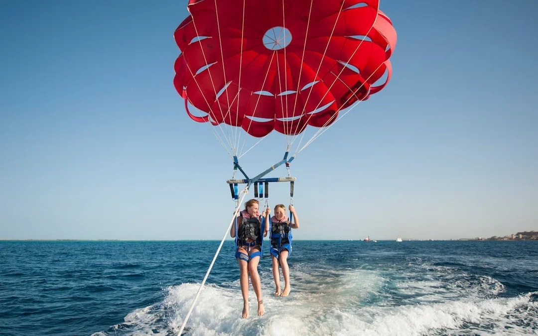 Premium Parasailing Fly Experience NO Transfer - Hurghada Image 7