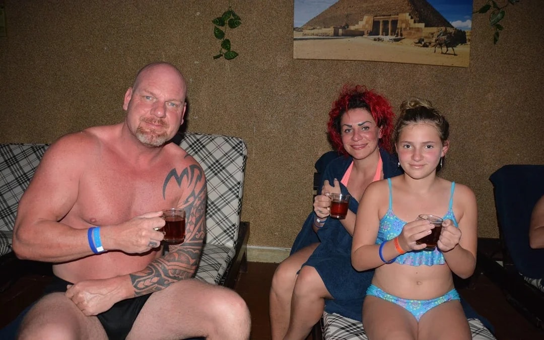 Premium Turkish Hammam Spa Experience & Full Body Massage - Hurghada Image 5