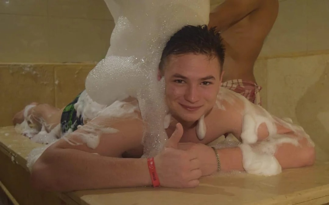Premium Turkish Hammam Spa Experience & Full Body Massage - Hurghada Image 6