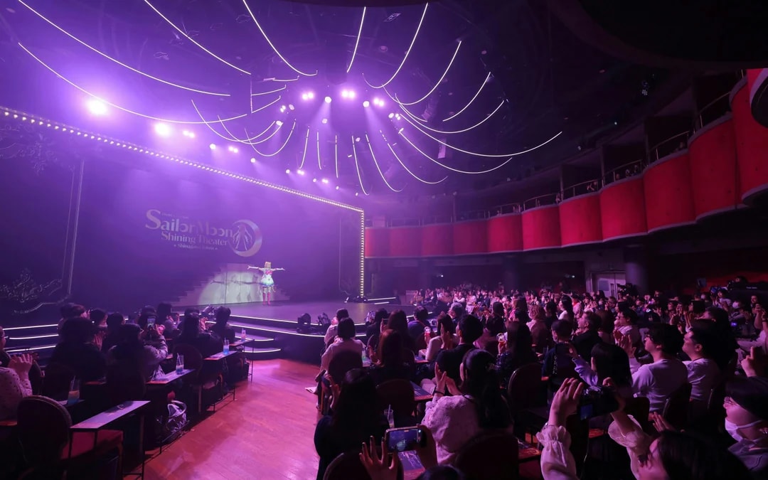 Pretty Guardian Sailor Moon Musical: Shining Theater Shinagawa Tokyo Tickets Image 11