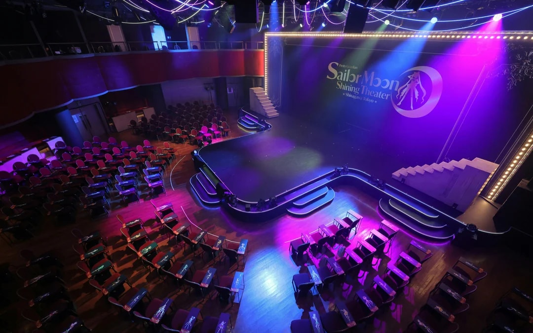 Pretty Guardian Sailor Moon Musical: Shining Theater Shinagawa Tokyo Tickets Image 3