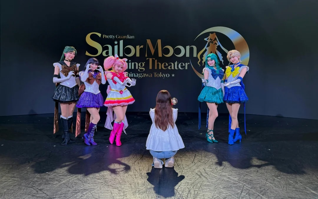 Pretty Guardian Sailor Moon Musical: Shining Theater Shinagawa Tokyo Tickets Image 5