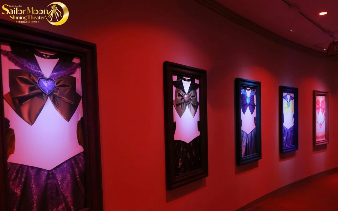 Pretty Guardian Sailor Moon Musical: Shining Theater Shinagawa Tokyo Tickets Image 9