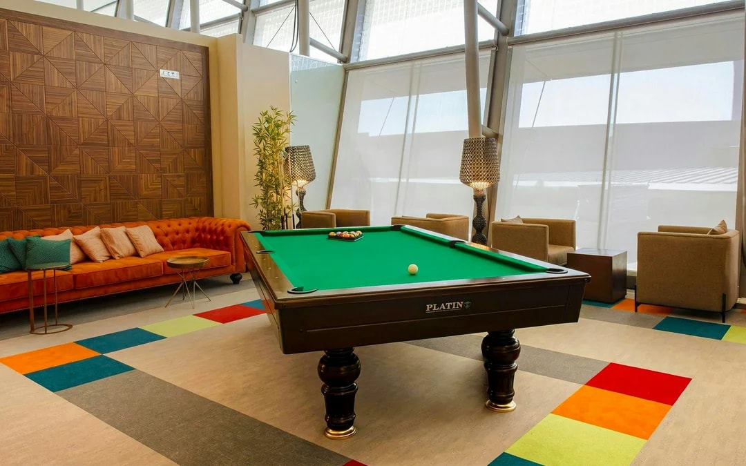 Primeclass Lounge Muscat International Airport (MCT) at International Departures Image 2