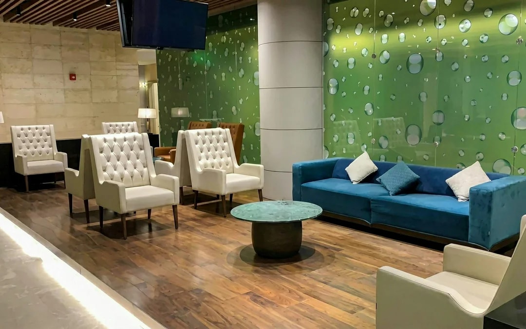 Primeclass Lounge Muscat International Airport (MCT) at International Departures Image 3