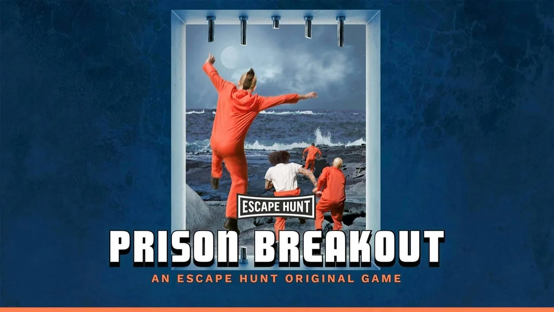 Prison Breakout at Escape Hunt Dubai Image 1