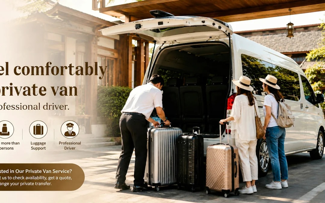 Private Bangkok Airport Transfer to/from City Hotels | Suvarnabhumi & Don Mueang Image 3