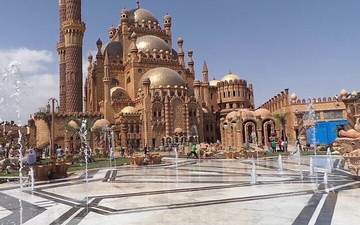 Private City Tour & Culturama With Transfer - Sharm El Sheikh Image 8