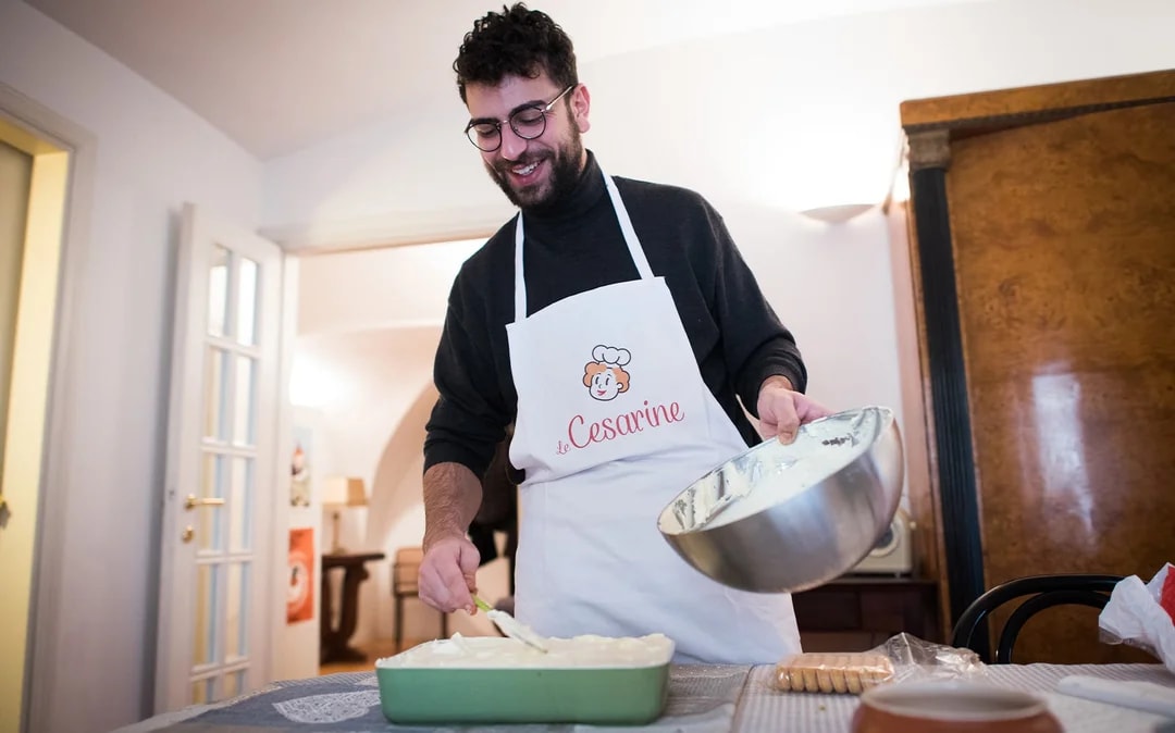Private cooking class in Bologna Image 7