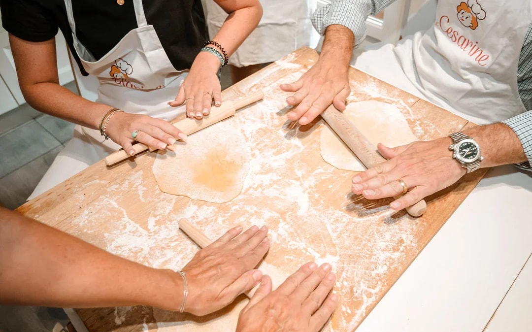 Private cooking class in Milan Image 4