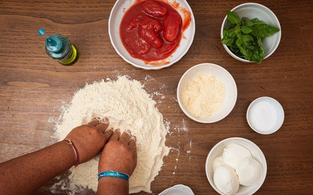 Private cooking class in Rome Image 10