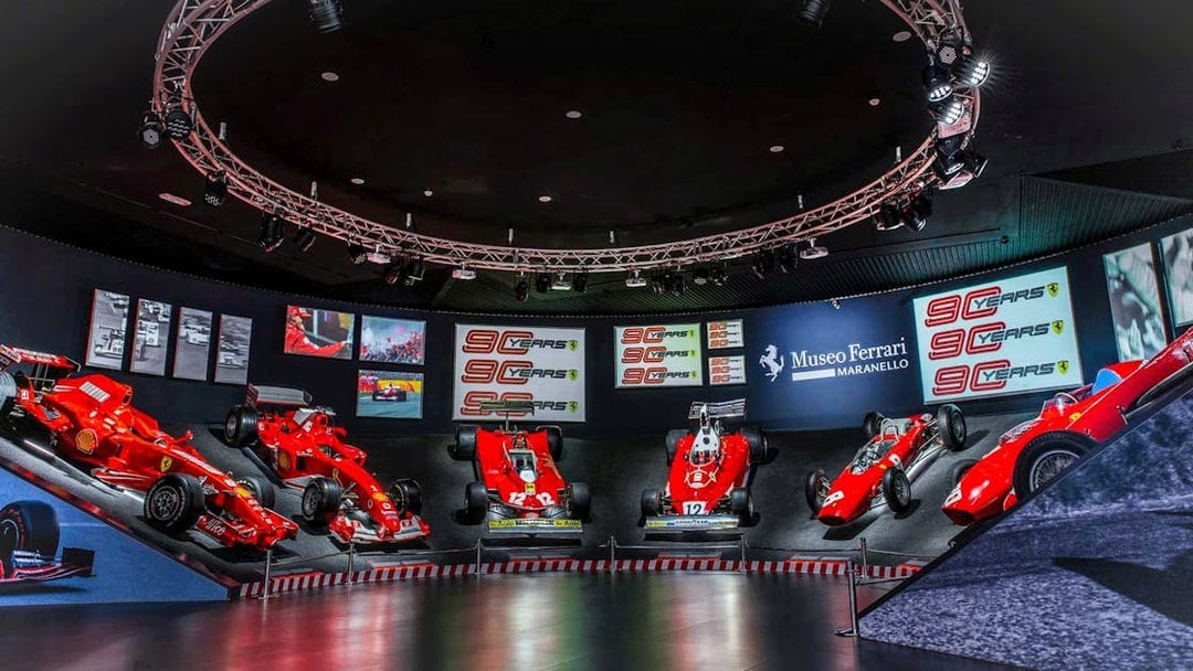 Private Eco Tour of the Fiorano Race Track Maranello