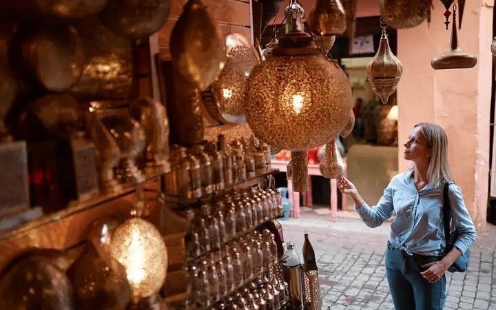 Private Full-Day Casablanca City Tour & Transfer - Marrakesh Image 7
