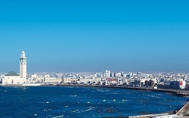 Private Full-Day Casablanca City Tour & Transfer - Marrakesh