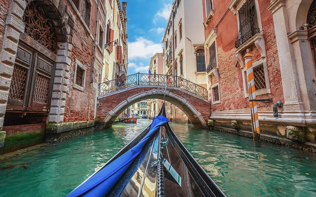 Venice Grand Canal Private Gondola Ride Image 7