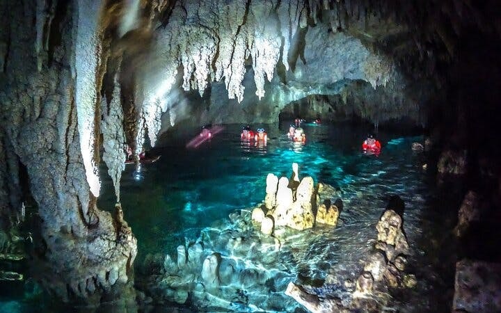 Private Guided Cenote and Sea Turtle Snorkeling Tour with Cultural Insights and No Shopping Stops Image 9