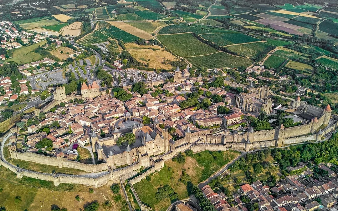 Private Guided Tour Cité de Carcassonne Image 2