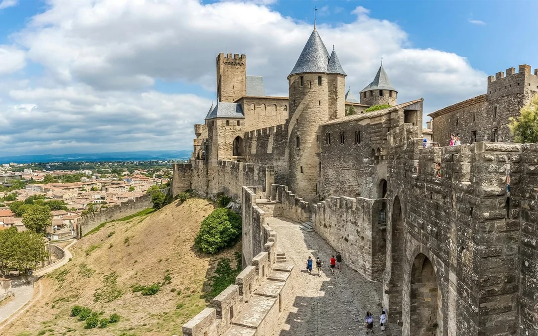 Private Guided Tour Cité de Carcassonne Image 6