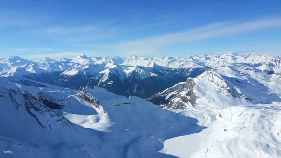Private helicopter tour  to Matterhorn
