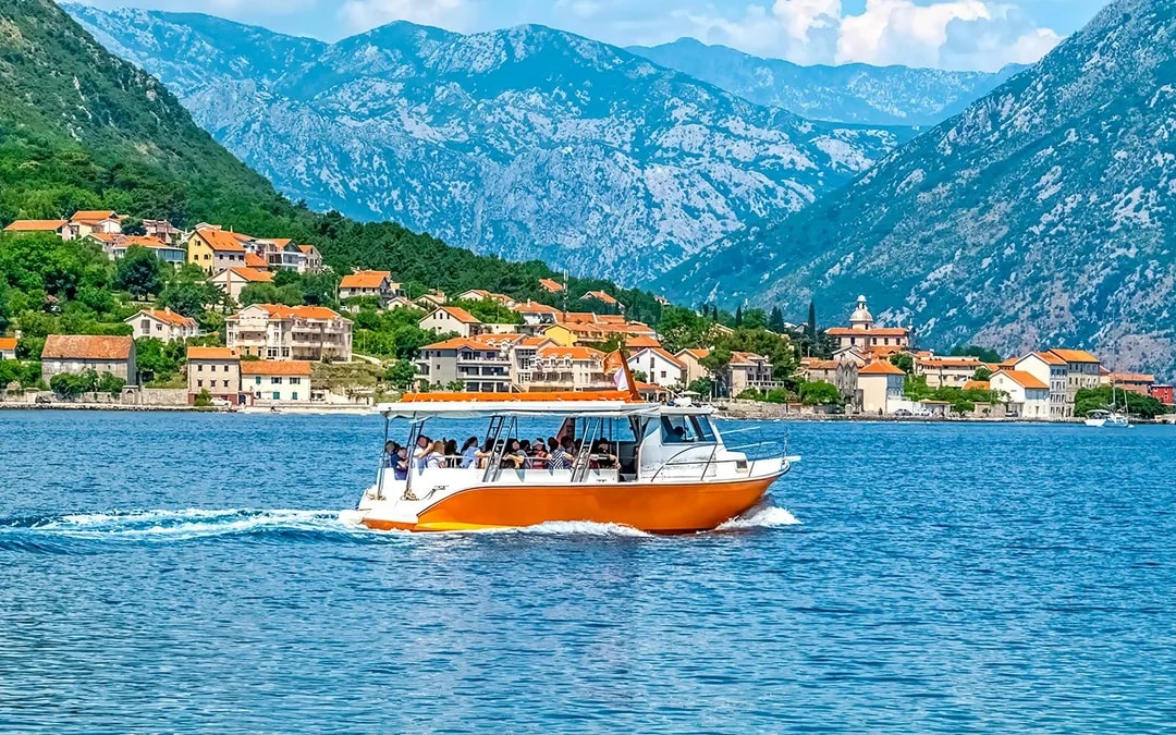 Private Montenegro Tour & Optional Boat Ride  Image 6