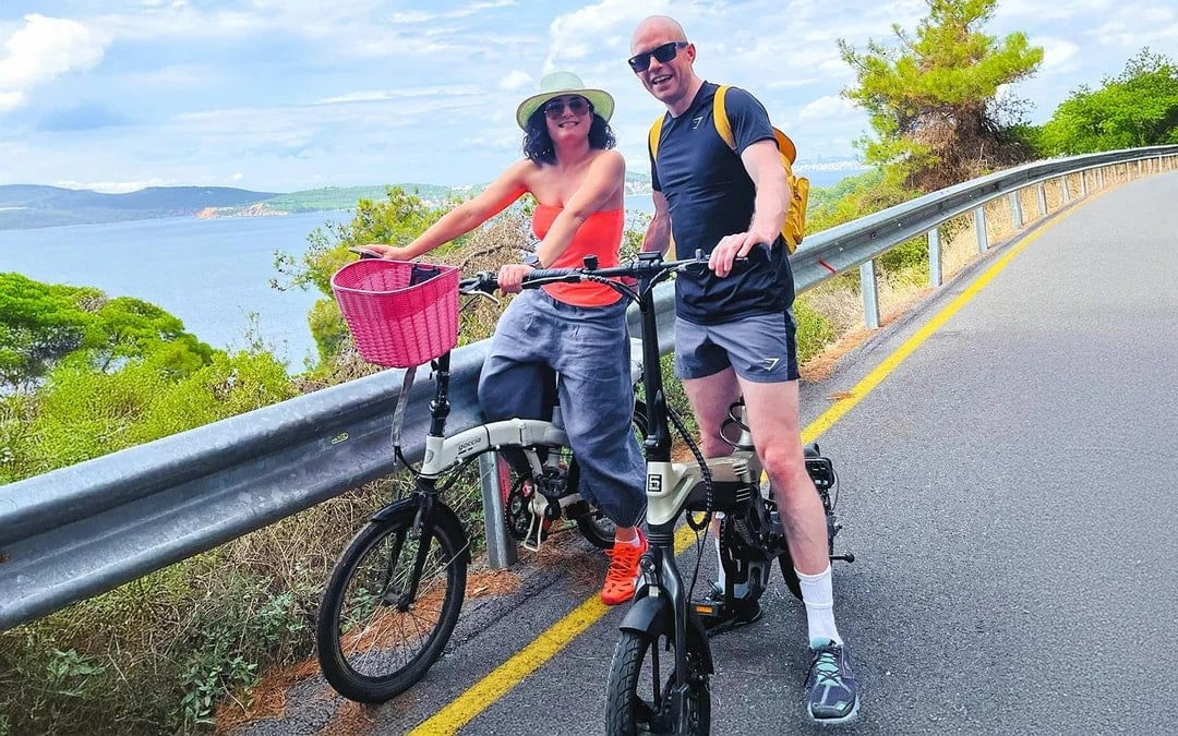 Princes Islands ( Buyukada ) E-Bike Tour