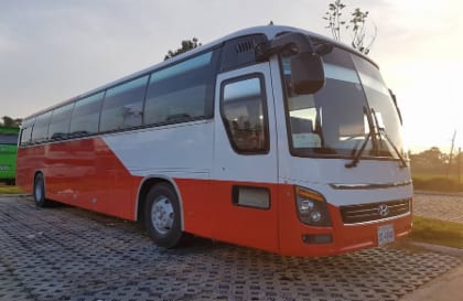 PRIVATE TRANSFER PHNOM PENH-KOH DACH (WITHIN 15KM)