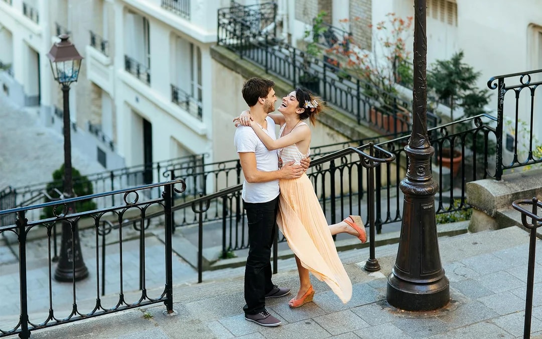 Montmarte Professional Photoshoot Experience Image 3