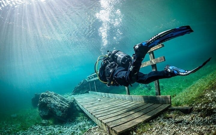 Professional Scuba Diving Adventure with Lunch – Sharm El Sheikh Image 9