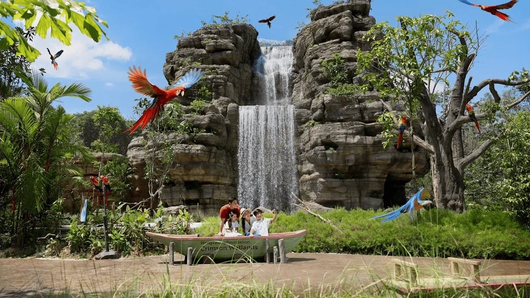 [Promo] Bundle of 2: Bird Paradise Tickets, Singapore