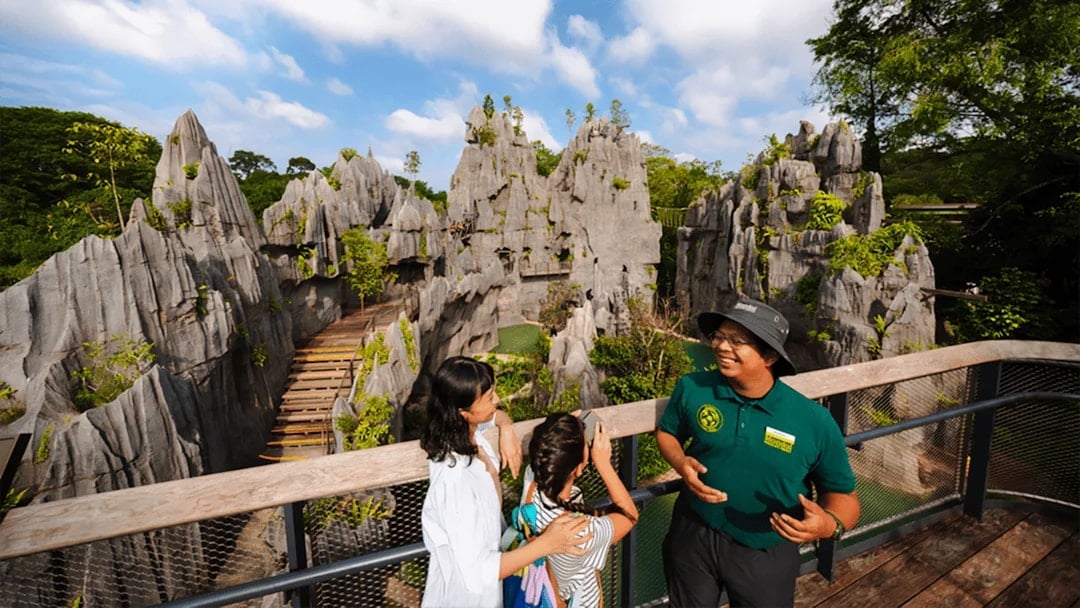  [Promo] Bundle of 2: Rainforest Wild Asia Tickets, Singapore