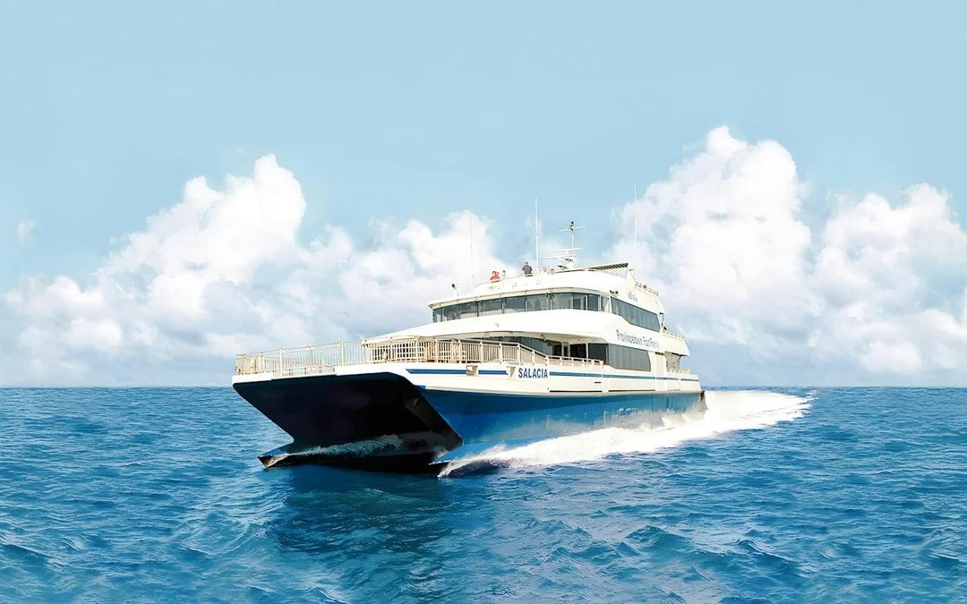 Provincetown Cape Cod Fast Ferry Tickets