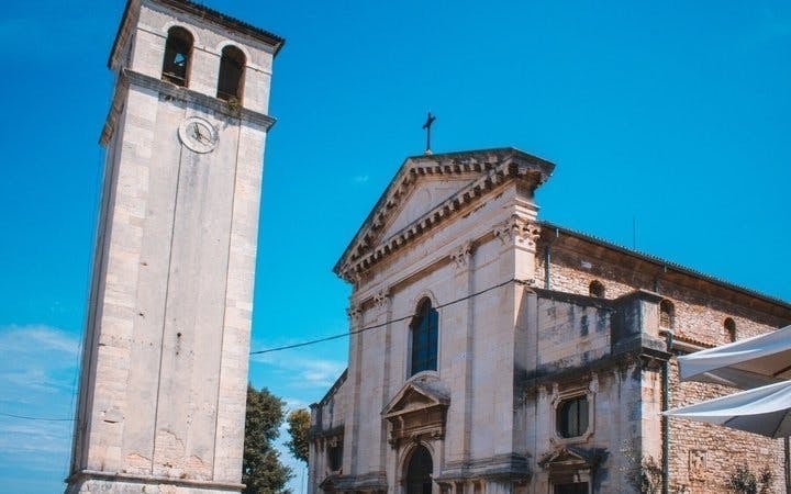 Pula Self-Guided Walking Tour on Mobile App Image 1