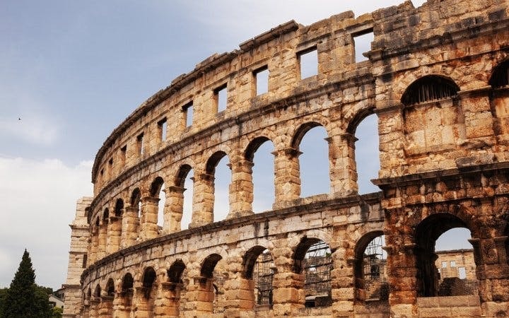 Pula Self-Guided Walking Tour on Mobile App Image 6