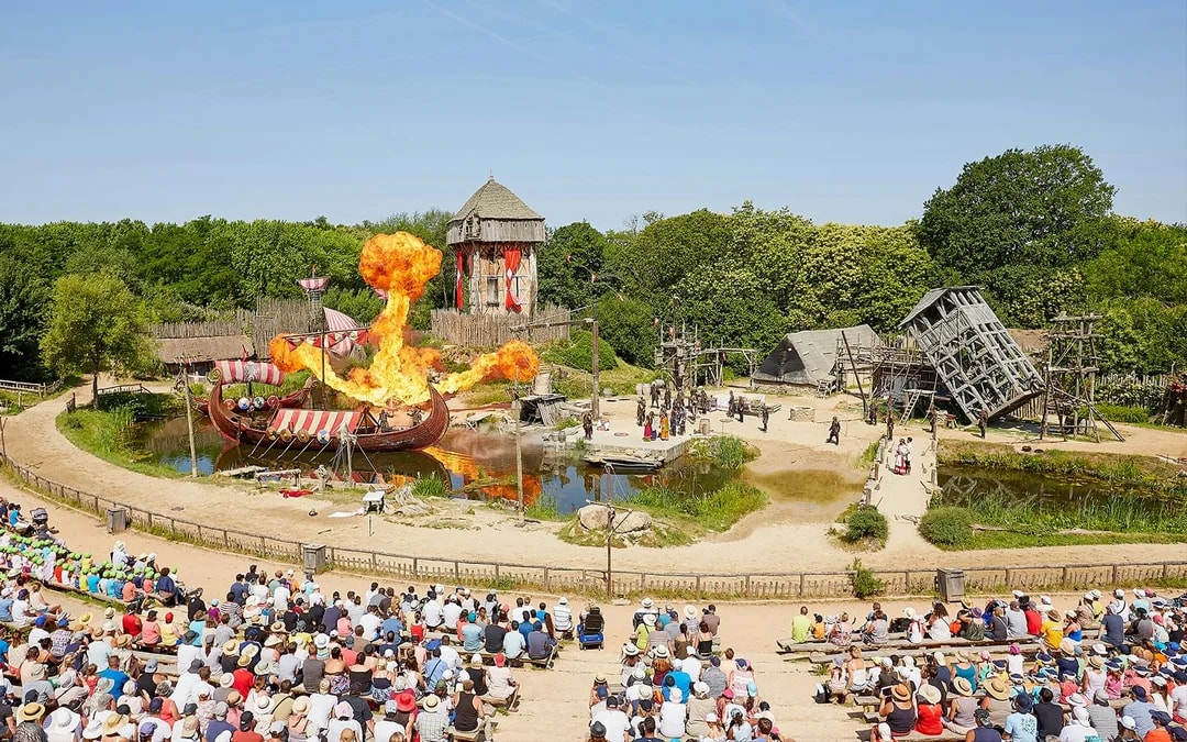 Puy du Fou 1-Day Tickets Image 2