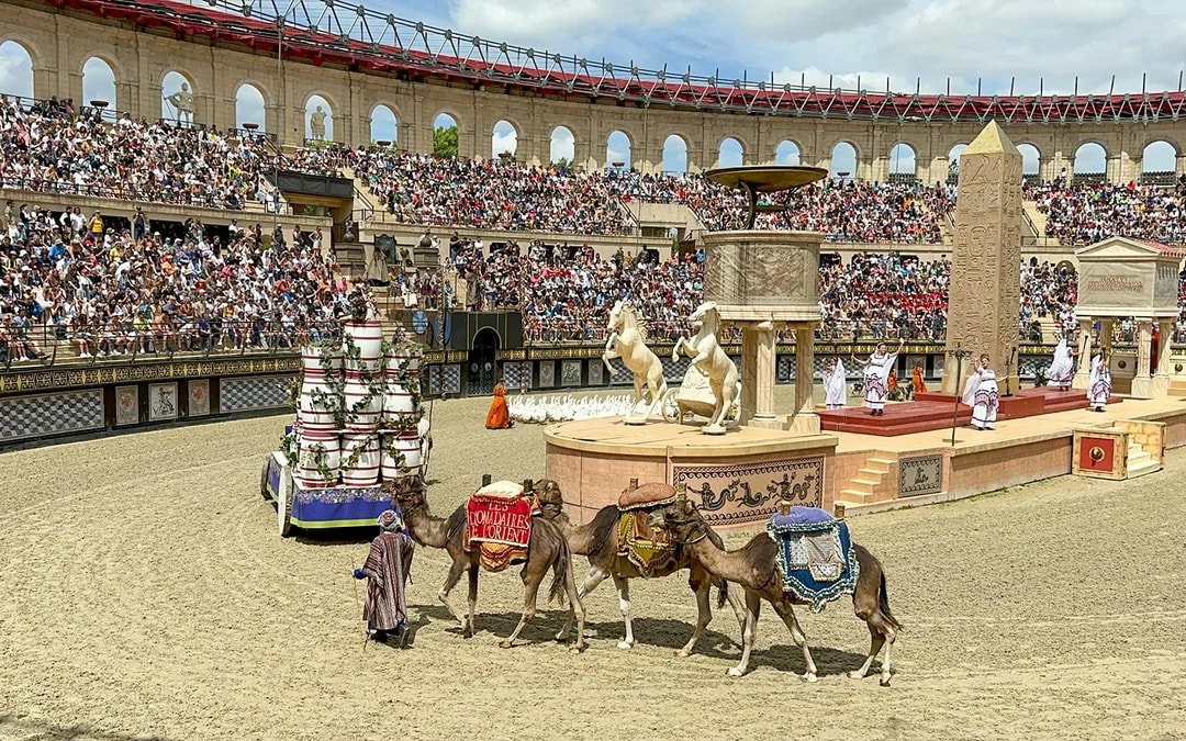 Puy du Fou 2 or 3-Day Tickets Image 1