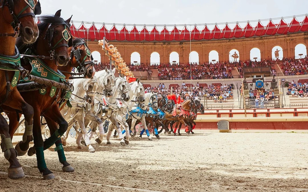 Puy du Fou 2 or 3-Day Tickets Image 2