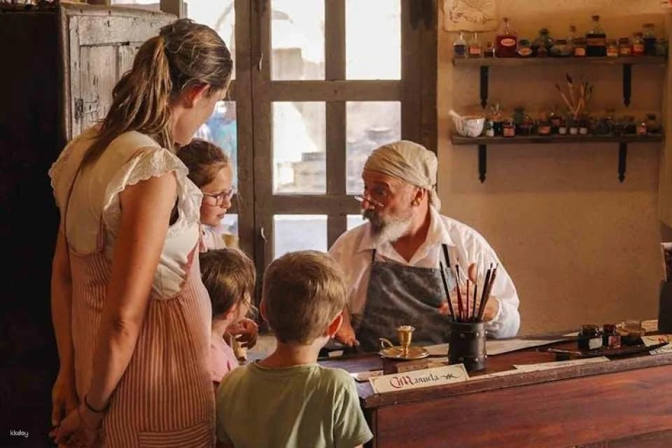 Puy du Fou España Park Day Entrance Tickets