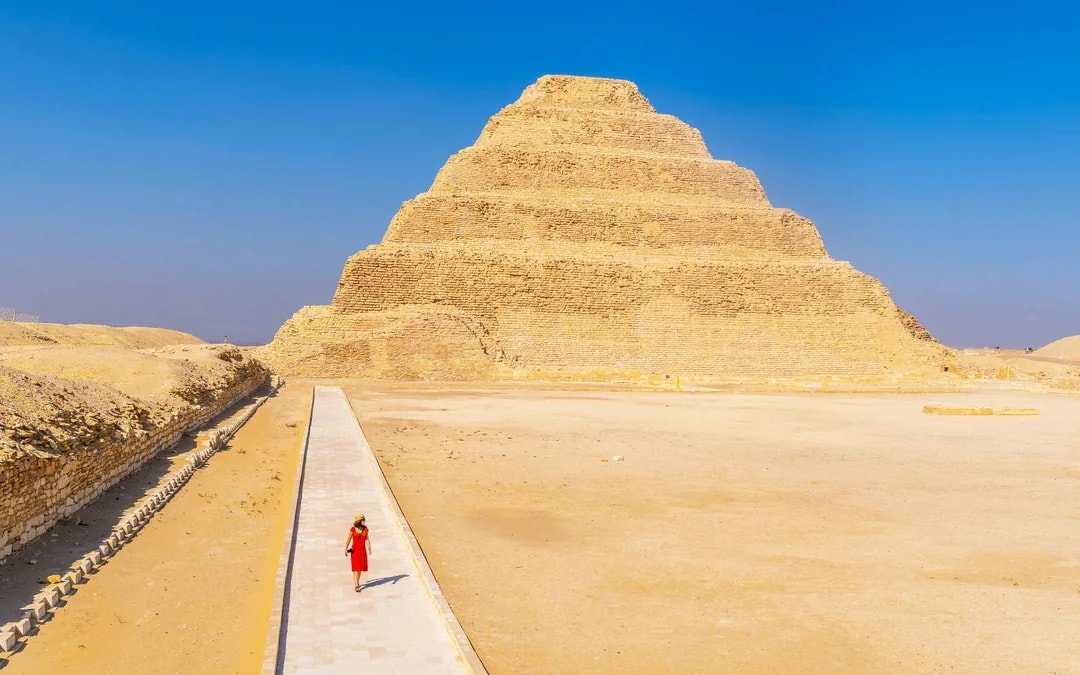 Pyramids of Giza Skip the Line Tickets With Private Transfers Image 2
