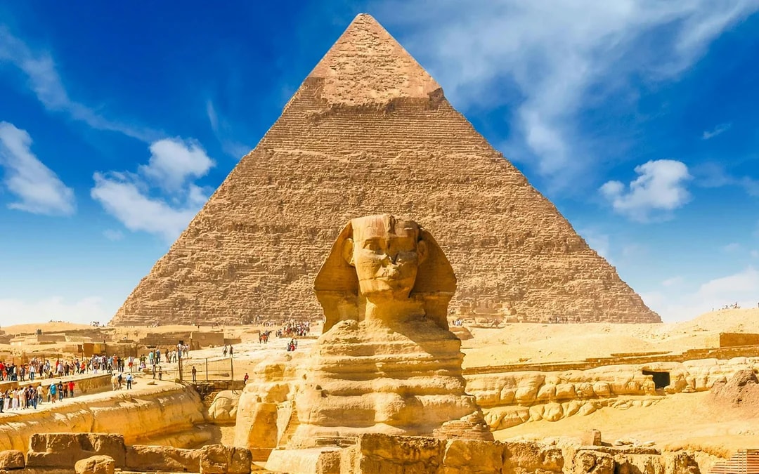 Pyramids of Giza Skip the Line Tickets With Private Transfers Image 8