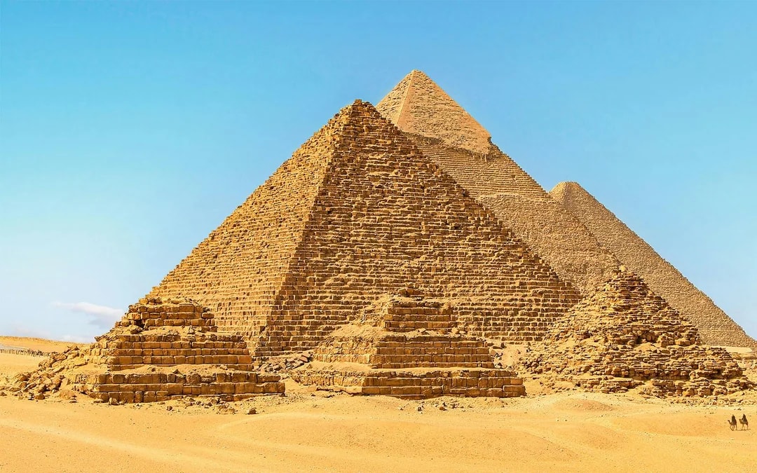Pyramids of Giza Skip the Line Tickets With Private Transfers Image 9