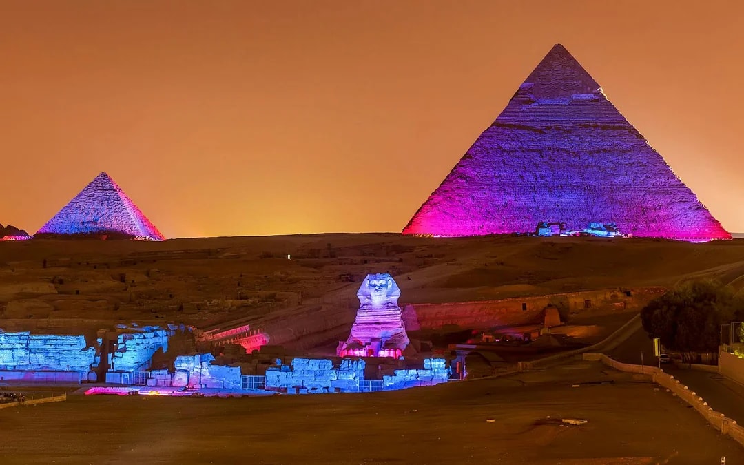 Pyramids of Giza Skip the Line Tickets With Private Transfers Image 10