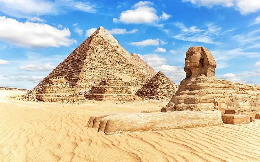 Pyramids of Giza Skip the Line Tickets With Private Transfers
