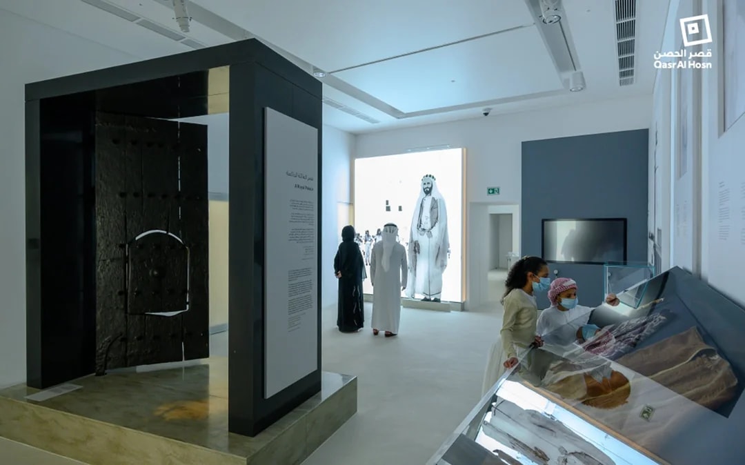 Qasr Al Hosn Skip-the-Line Tickets Image 10