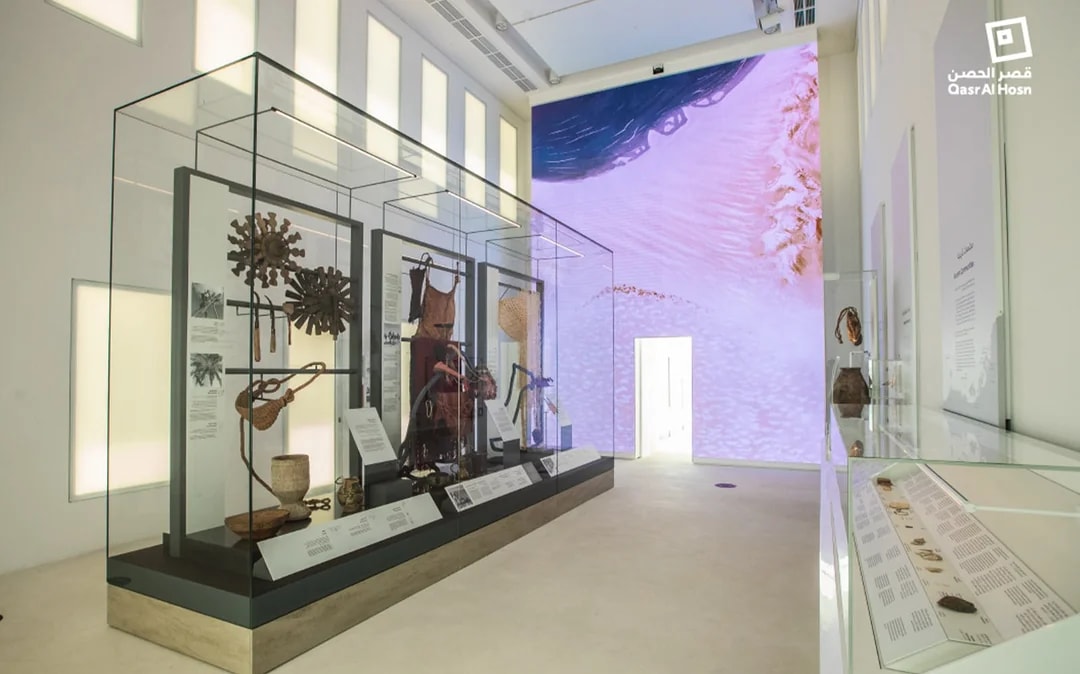 Qasr Al Hosn Skip-the-Line Tickets Image 11
