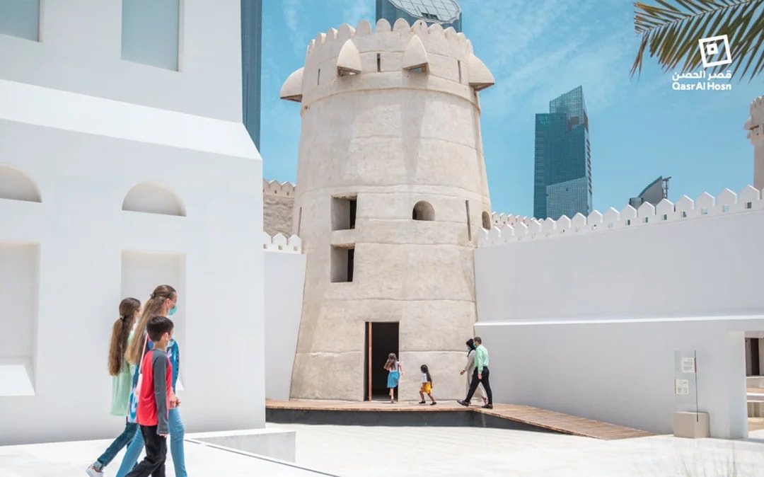 Qasr Al Hosn Skip-the-Line Tickets Image 4