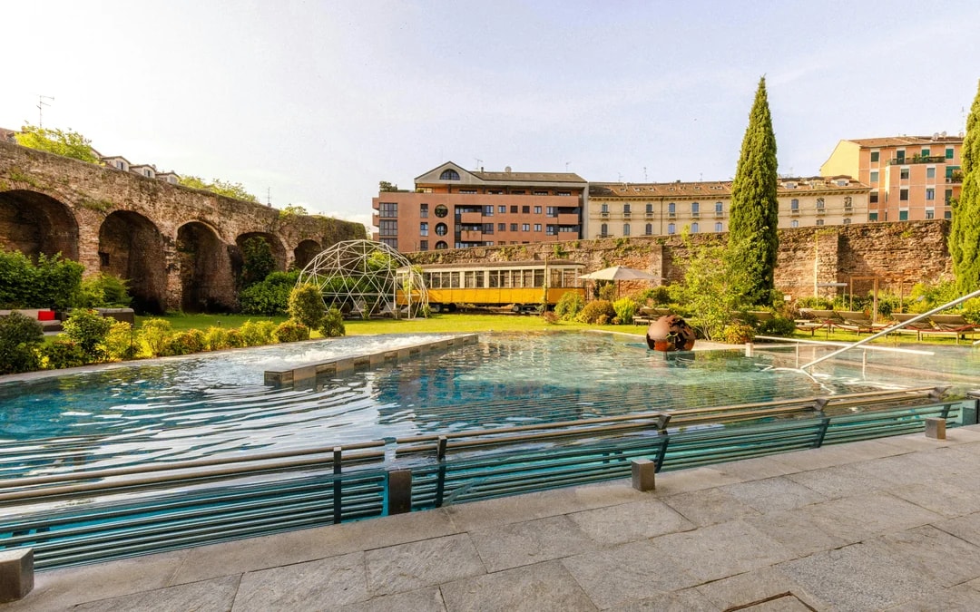 QC Terme Milano Entry Tickets Image 1